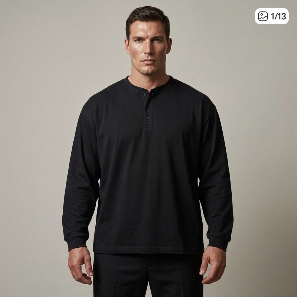 Men’s modal skims shirt